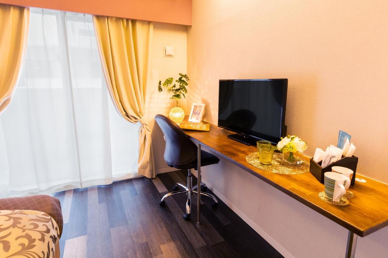 Aparthotel Mrkinjo In Nicas Makishi Naha Zewnętrze zdjęcie