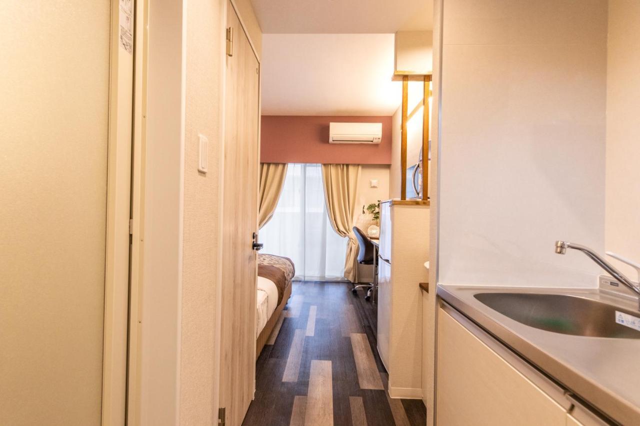 Aparthotel Mrkinjo In Nicas Makishi Naha Zewnętrze zdjęcie