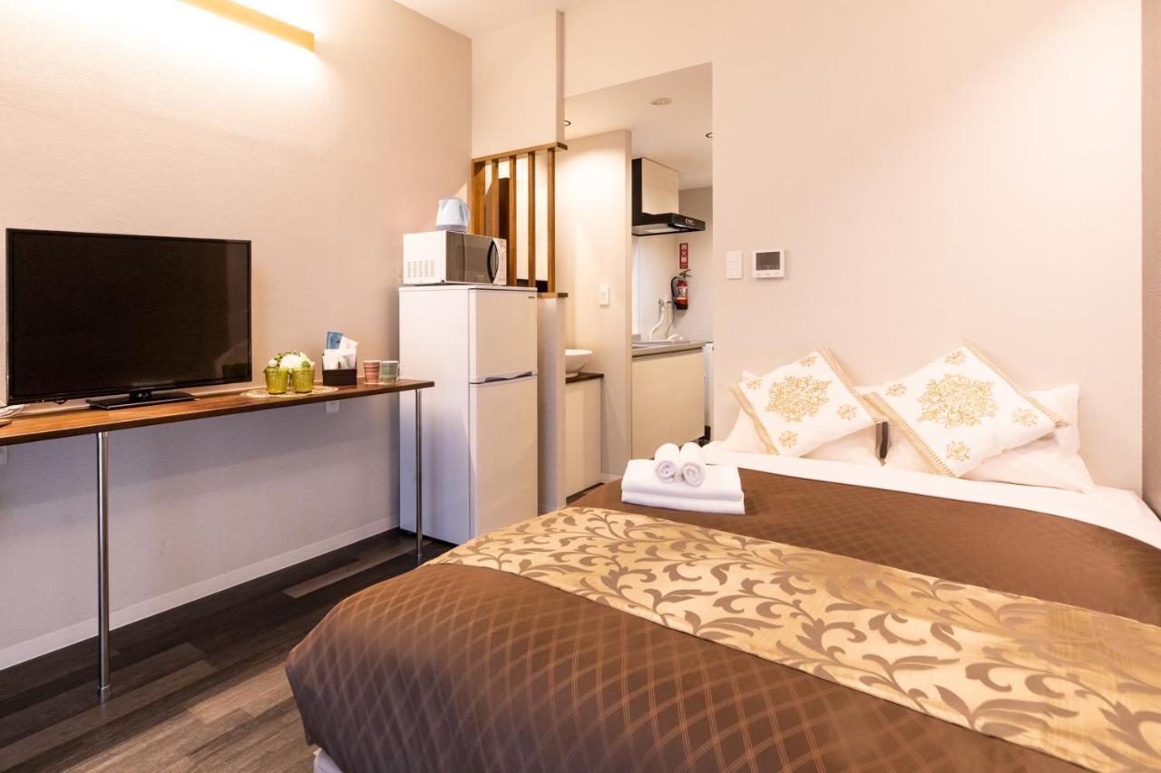 Aparthotel Mrkinjo In Nicas Makishi Naha Zewnętrze zdjęcie