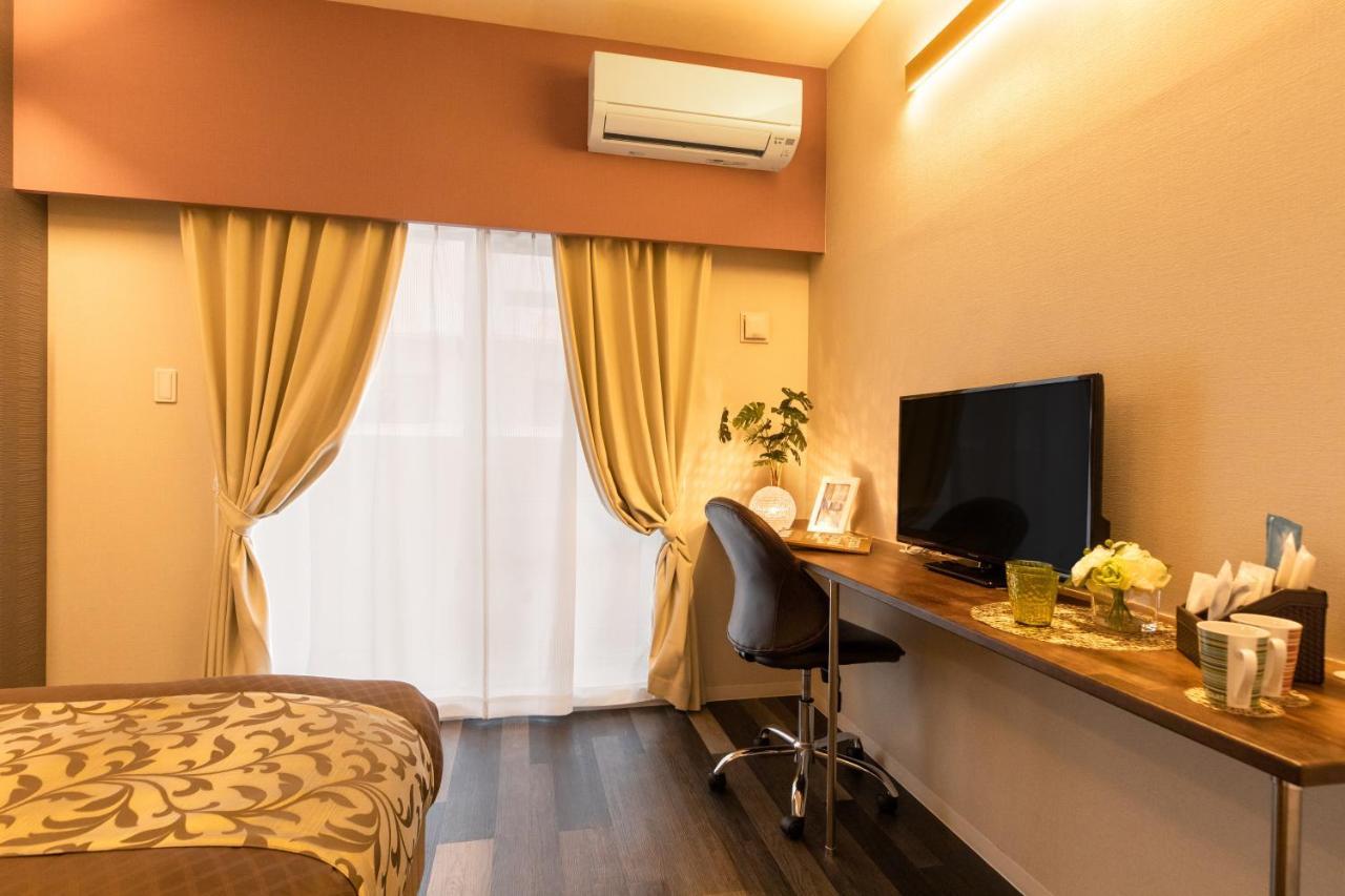 Aparthotel Mrkinjo In Nicas Makishi Naha Zewnętrze zdjęcie