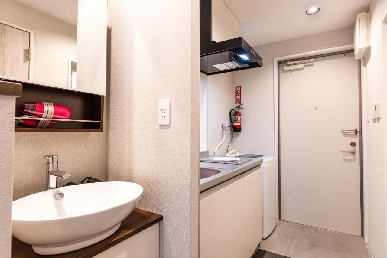 Aparthotel Mrkinjo In Nicas Makishi Naha Zewnętrze zdjęcie