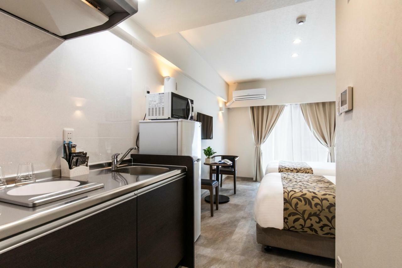 Aparthotel Mrkinjo In Nicas Makishi Naha Zewnętrze zdjęcie