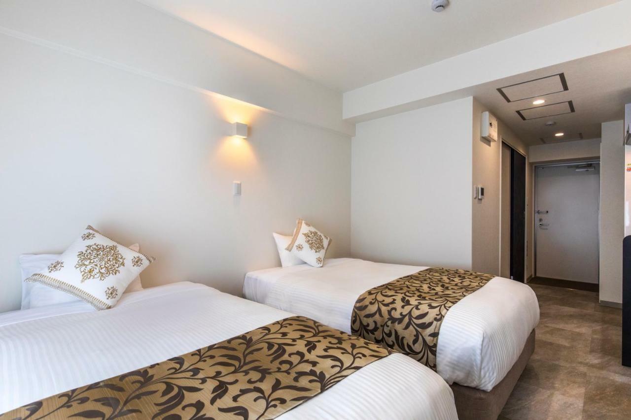 Aparthotel Mrkinjo In Nicas Makishi Naha Zewnętrze zdjęcie