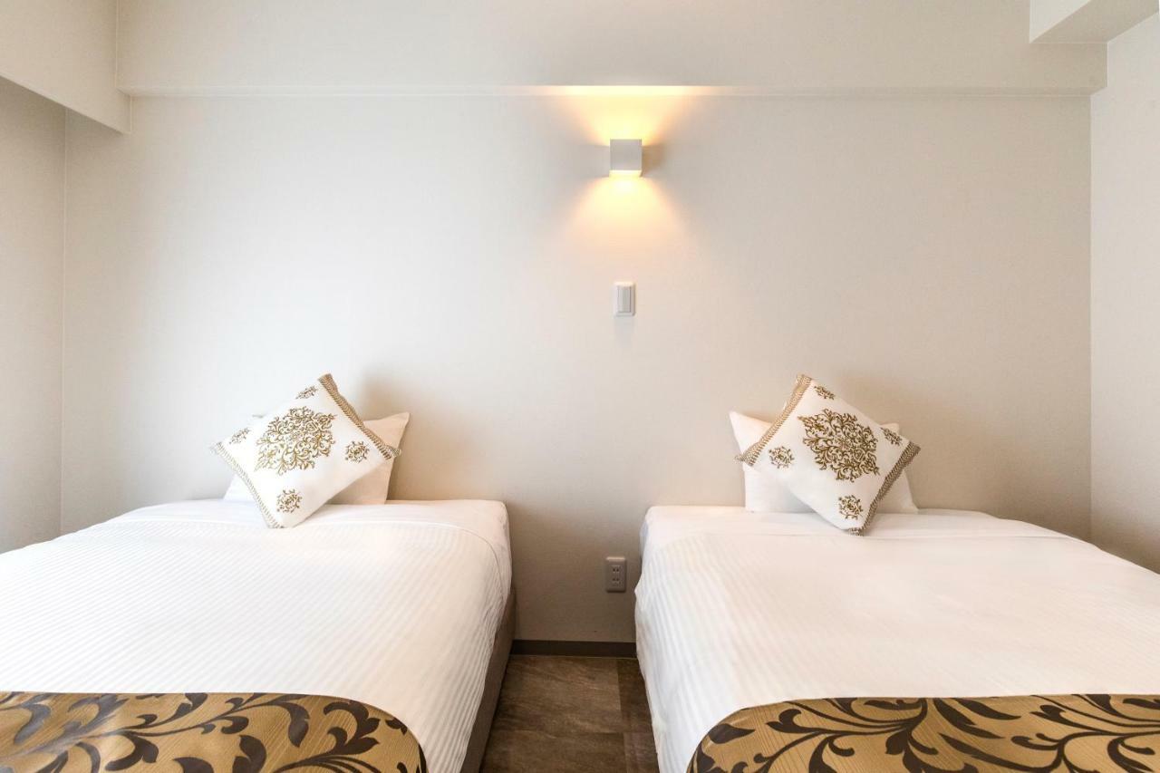 Aparthotel Mrkinjo In Nicas Makishi Naha Zewnętrze zdjęcie