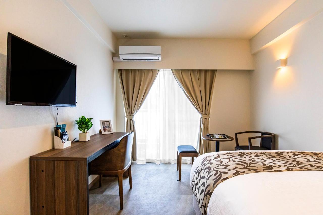 Aparthotel Mrkinjo In Nicas Makishi Naha Zewnętrze zdjęcie
